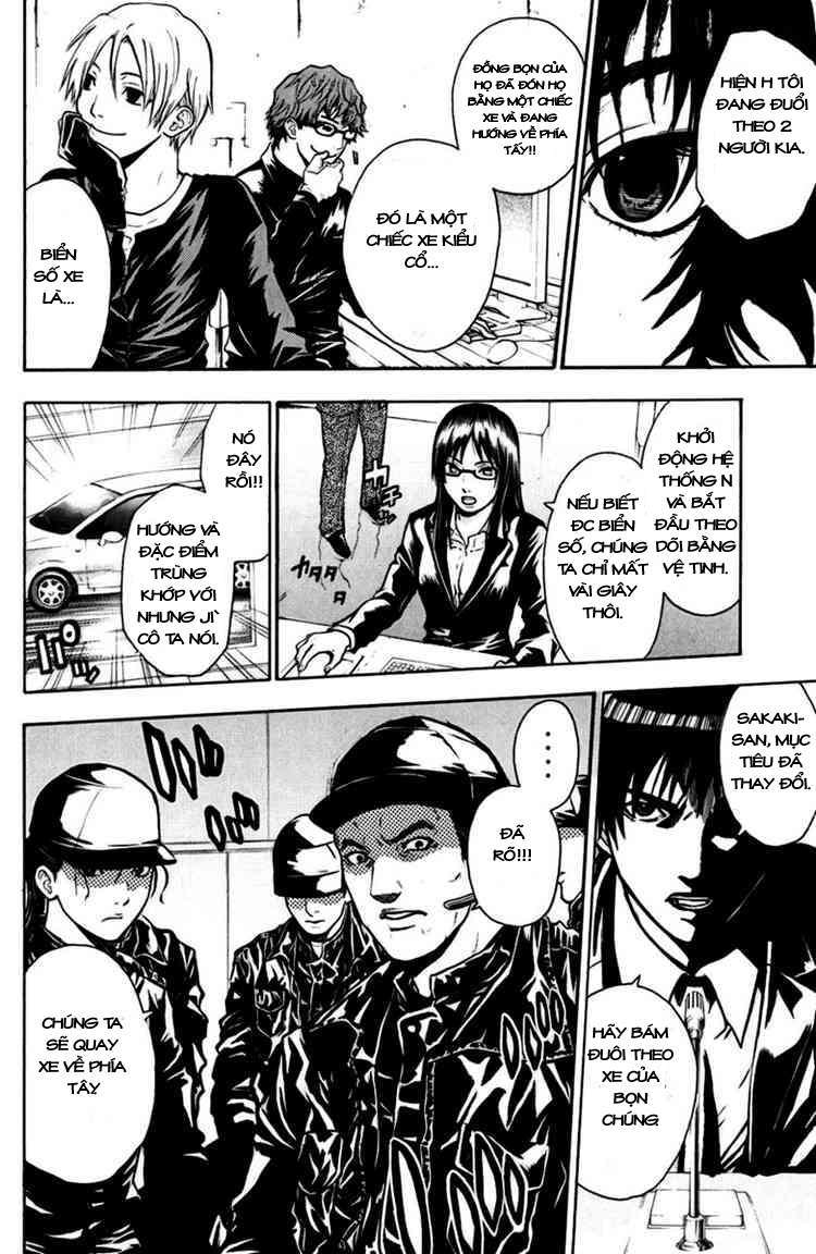 Truyện Tranh Ngày Thứ Hai Đẫm Máu - Bloody Monday trang 3