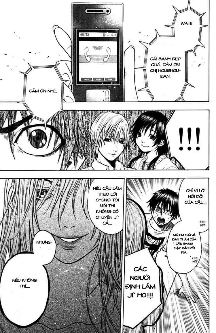 Truyện Tranh Ngày Thứ Hai Đẫm Máu - Bloody Monday trang 3