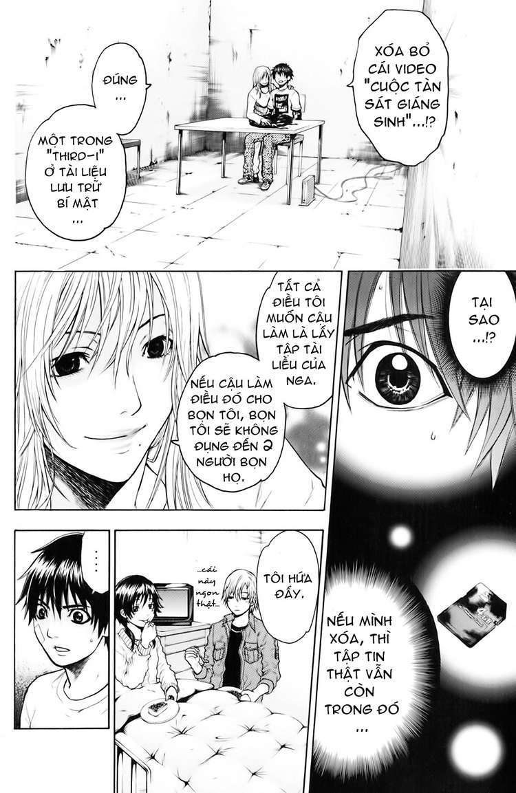 Truyện Tranh Ngày Thứ Hai Đẫm Máu - Bloody Monday trang 3