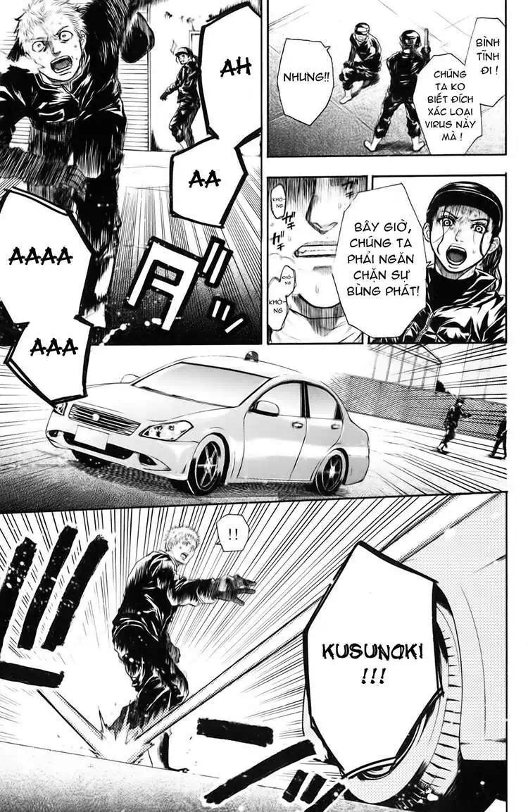 Truyện Tranh Ngày Thứ Hai Đẫm Máu - Bloody Monday trang 3