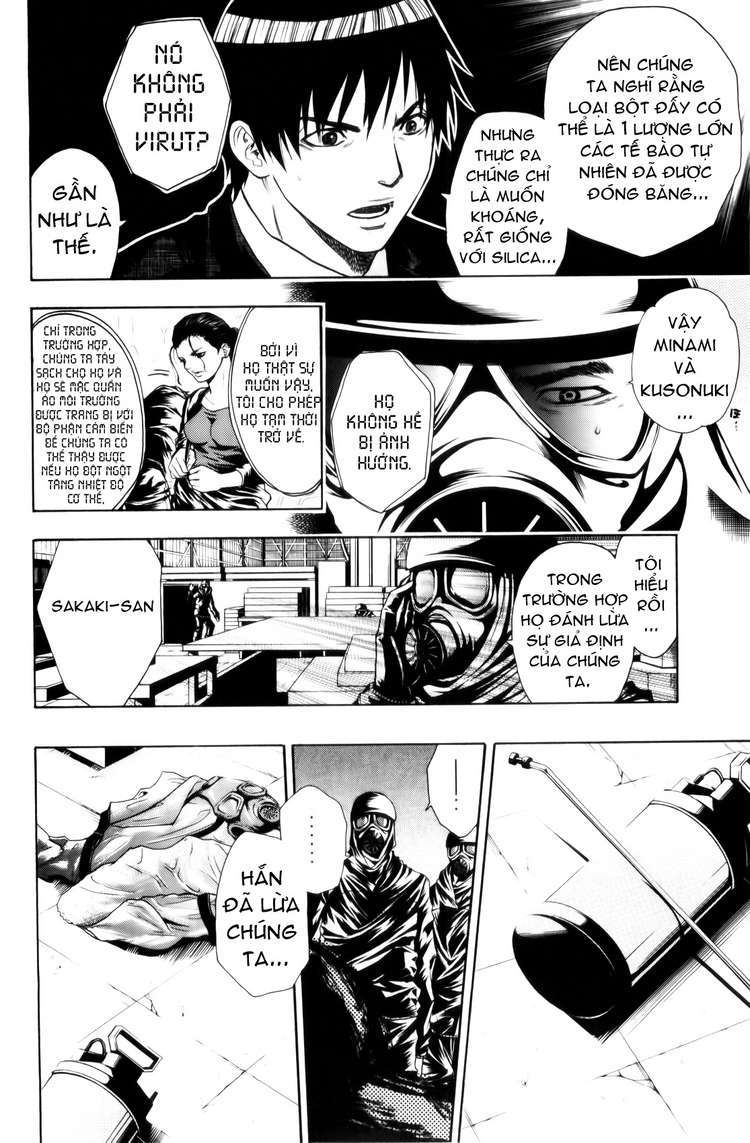 Truyện Tranh Ngày Thứ Hai Đẫm Máu - Bloody Monday trang 3