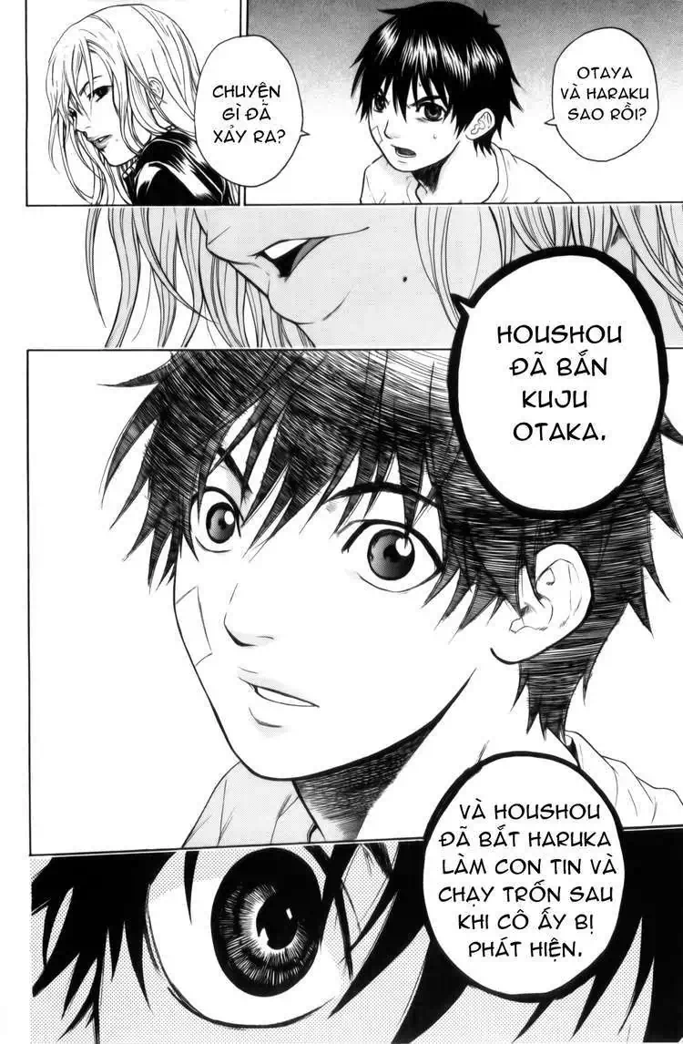 Truyện Tranh Ngày Thứ Hai Đẫm Máu - Bloody Monday trang 3