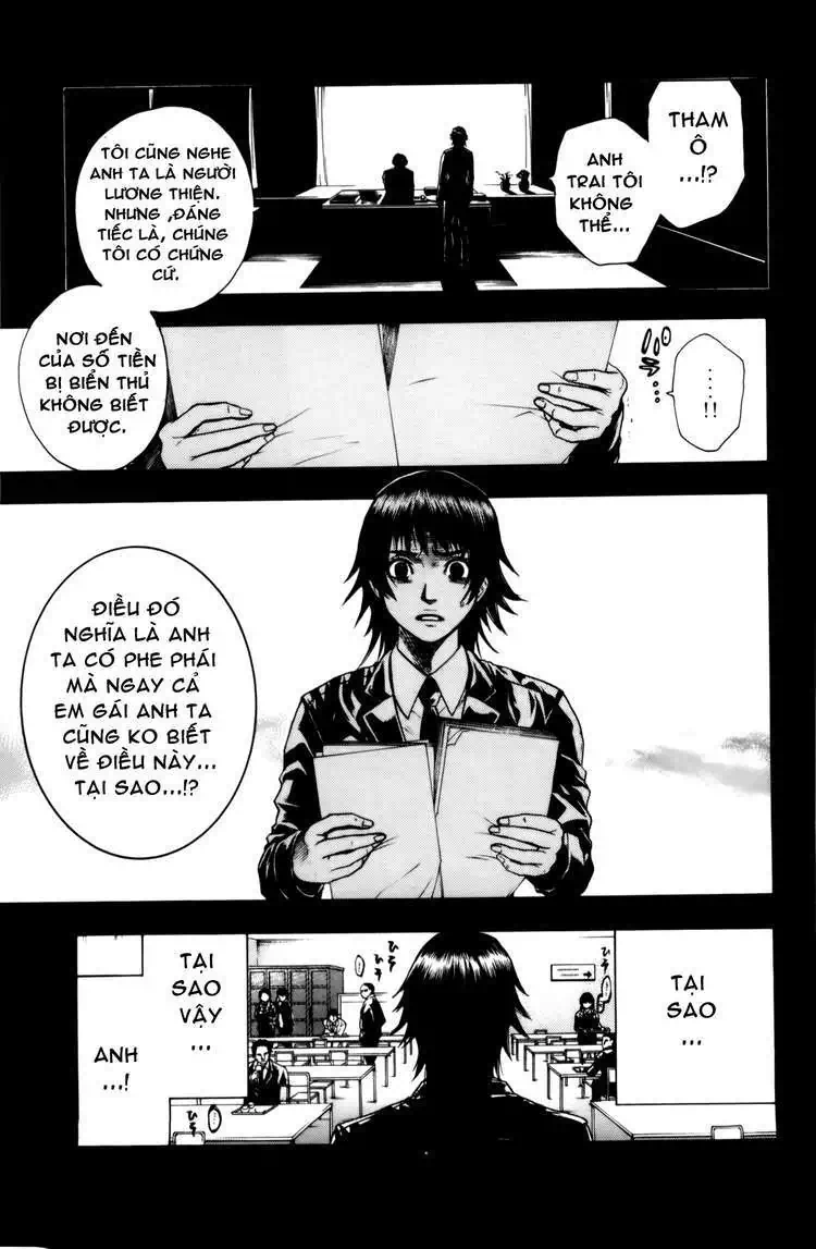 Truyện Tranh Ngày Thứ Hai Đẫm Máu - Bloody Monday trang 3