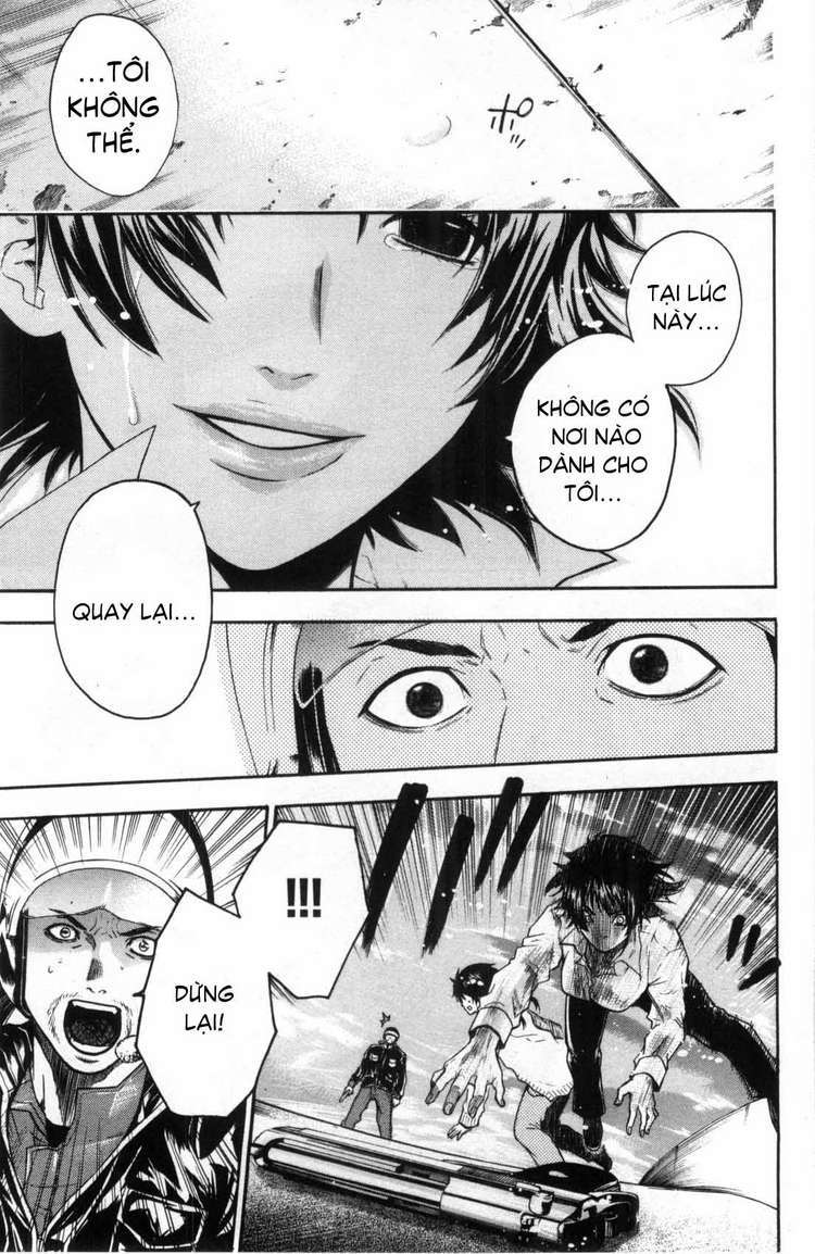 Truyện Tranh Ngày Thứ Hai Đẫm Máu - Bloody Monday trang 3