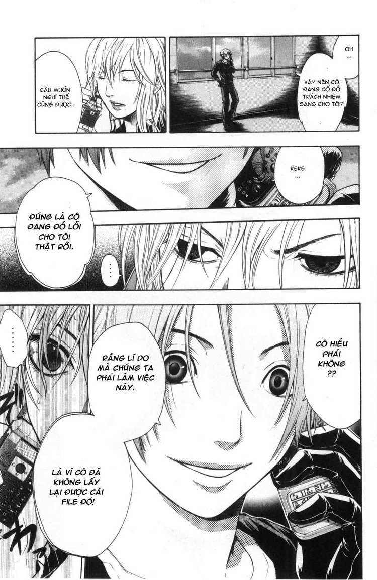 Truyện Tranh Ngày Thứ Hai Đẫm Máu - Bloody Monday trang 3