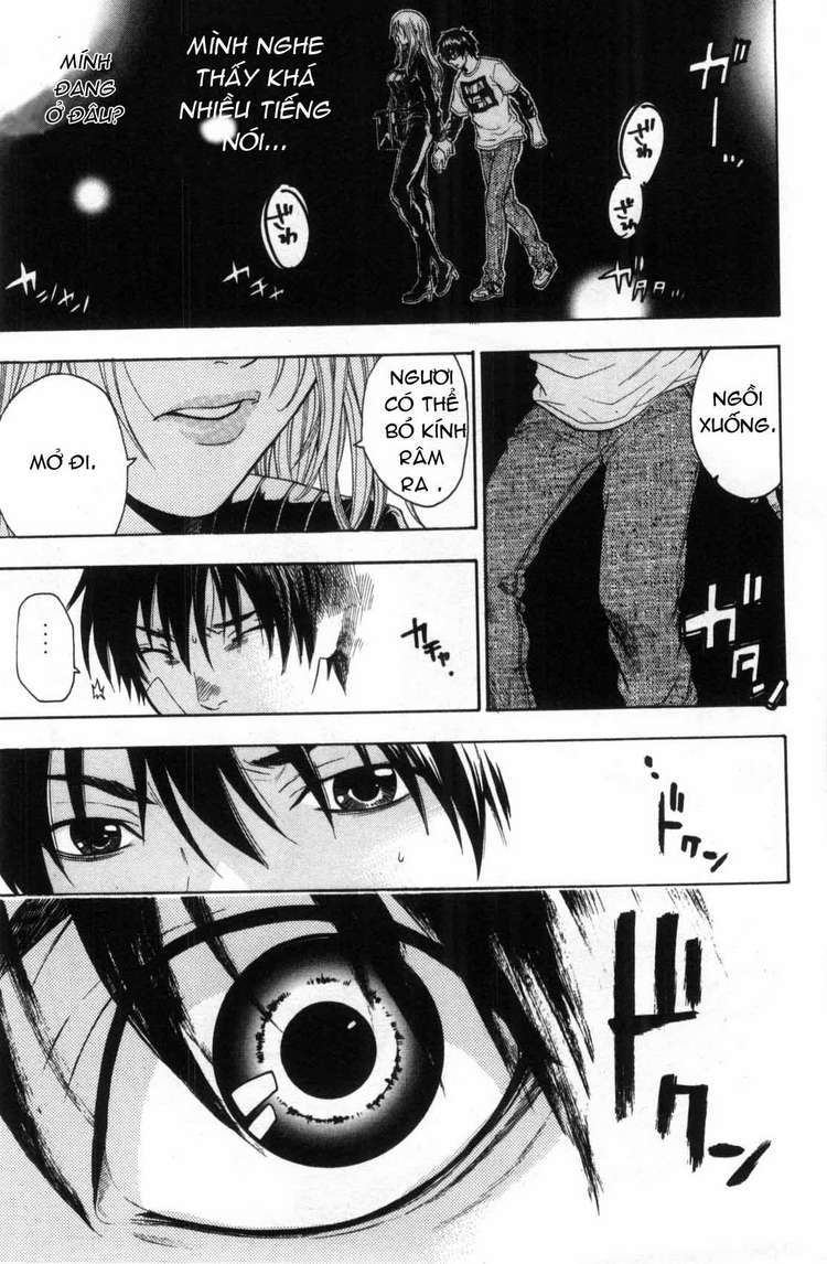 Truyện Tranh Ngày Thứ Hai Đẫm Máu - Bloody Monday trang 3