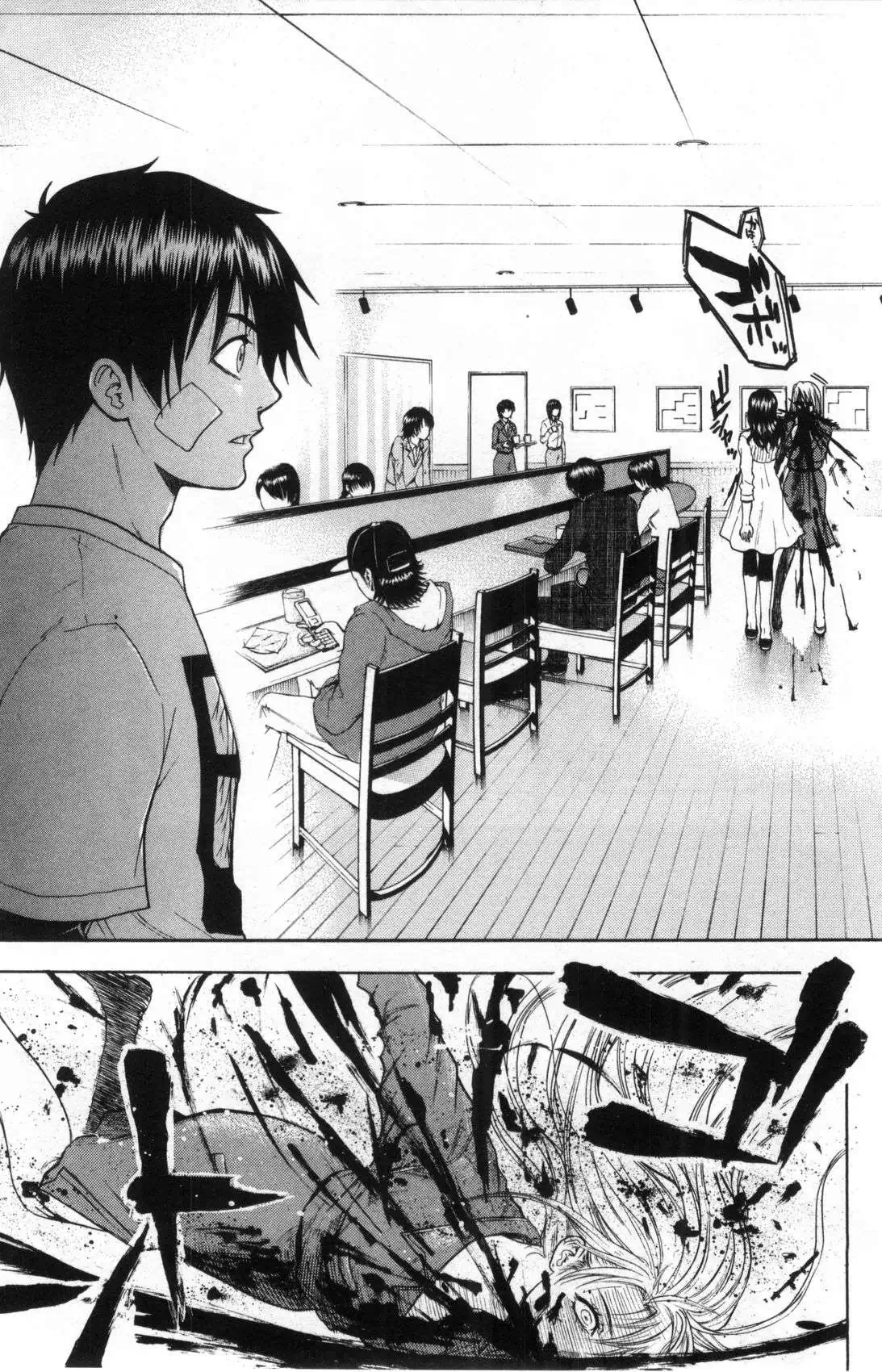 Truyện Tranh Ngày Thứ Hai Đẫm Máu - Bloody Monday trang 3