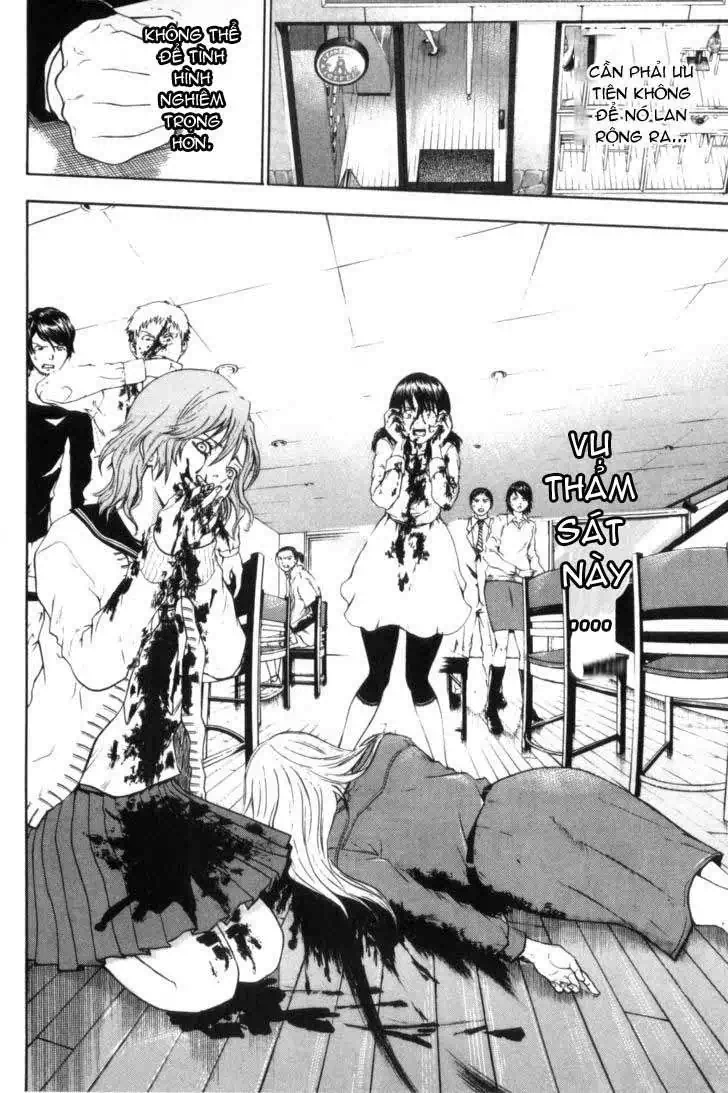 Truyện Tranh Ngày Thứ Hai Đẫm Máu - Bloody Monday trang 3