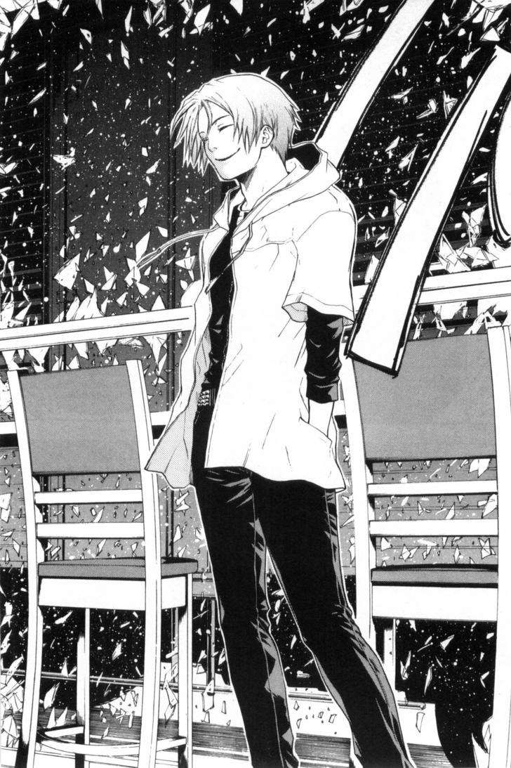 Truyện Tranh Ngày Thứ Hai Đẫm Máu - Bloody Monday trang 3