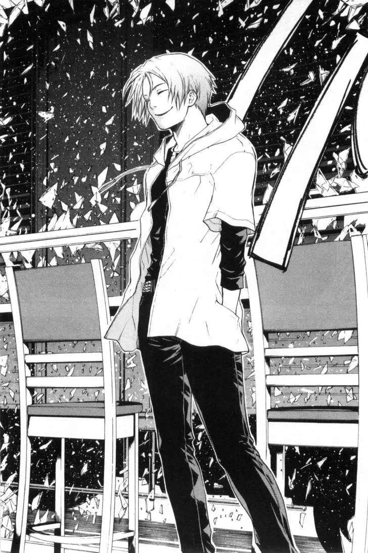 Truyện Tranh Ngày Thứ Hai Đẫm Máu - Bloody Monday trang 3