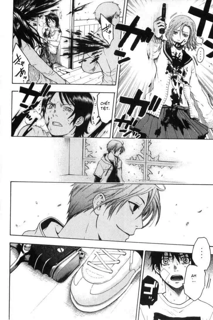 Truyện Tranh Ngày Thứ Hai Đẫm Máu - Bloody Monday trang 3