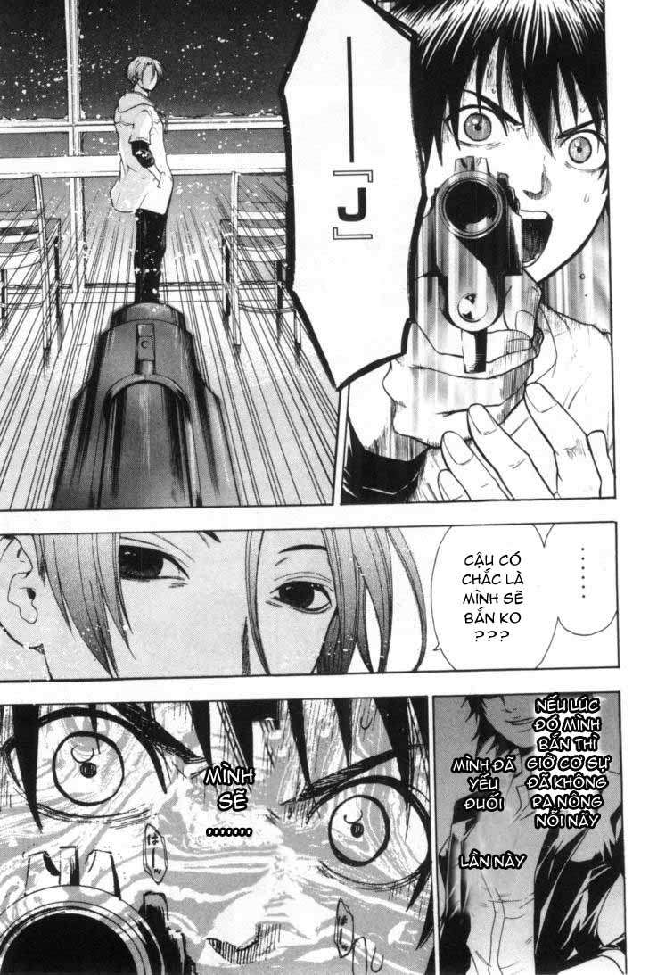 Truyện Tranh Ngày Thứ Hai Đẫm Máu - Bloody Monday trang 3