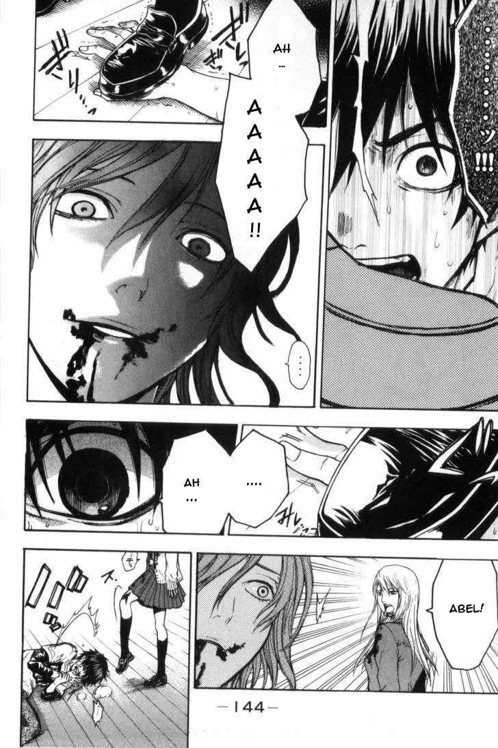 Truyện Tranh Ngày Thứ Hai Đẫm Máu - Bloody Monday trang 3