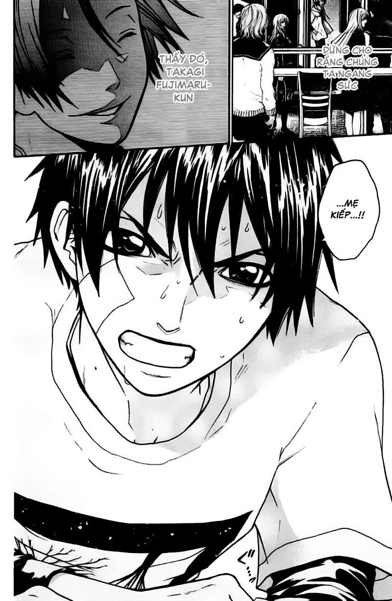 Truyện Tranh Ngày Thứ Hai Đẫm Máu - Bloody Monday trang 3