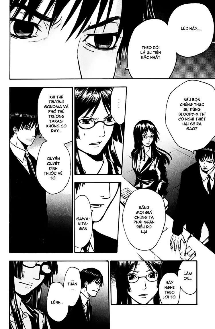 Truyện Tranh Ngày Thứ Hai Đẫm Máu - Bloody Monday trang 3