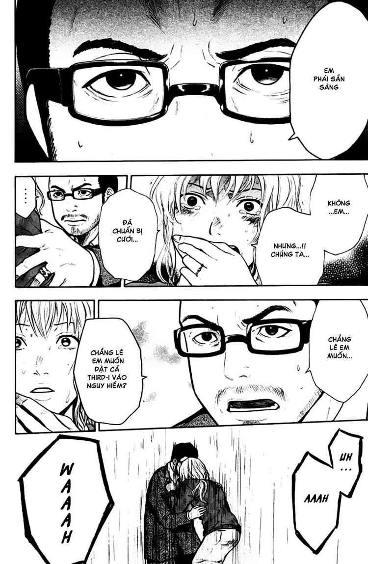 Truyện Tranh Ngày Thứ Hai Đẫm Máu - Bloody Monday trang 3