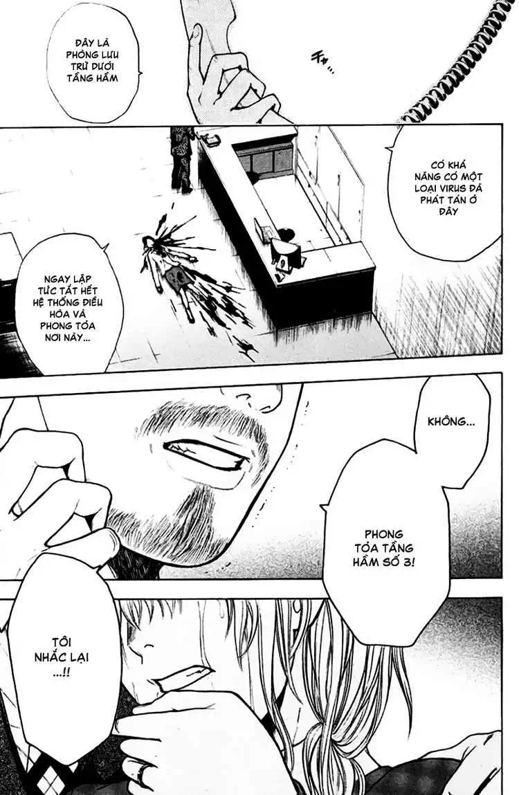 Truyện Tranh Ngày Thứ Hai Đẫm Máu - Bloody Monday trang 3