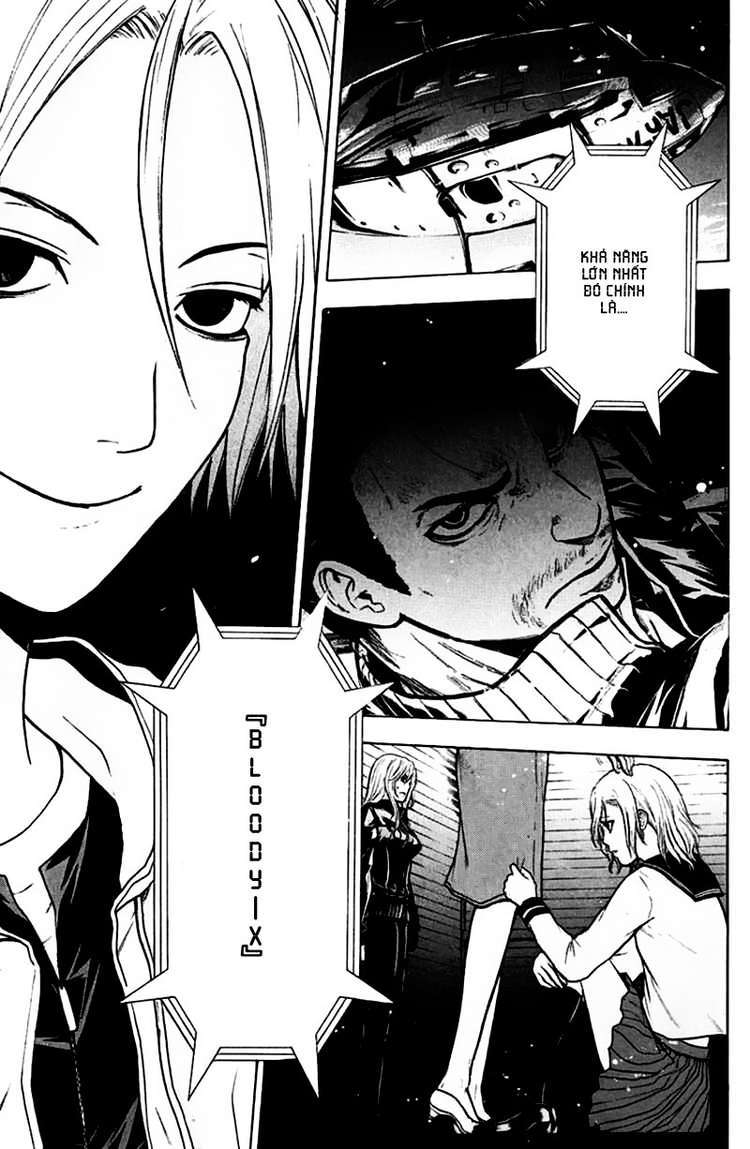 Truyện Tranh Ngày Thứ Hai Đẫm Máu - Bloody Monday trang 3