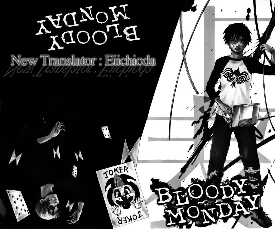 Truyện Tranh Ngày Thứ Hai Đẫm Máu - Bloody Monday trang 3