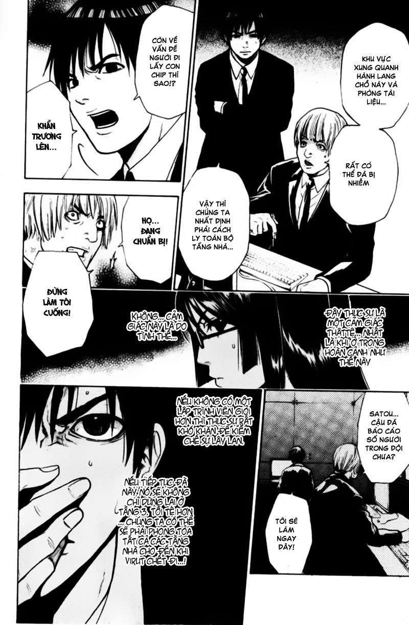 Truyện Tranh Ngày Thứ Hai Đẫm Máu - Bloody Monday trang 3