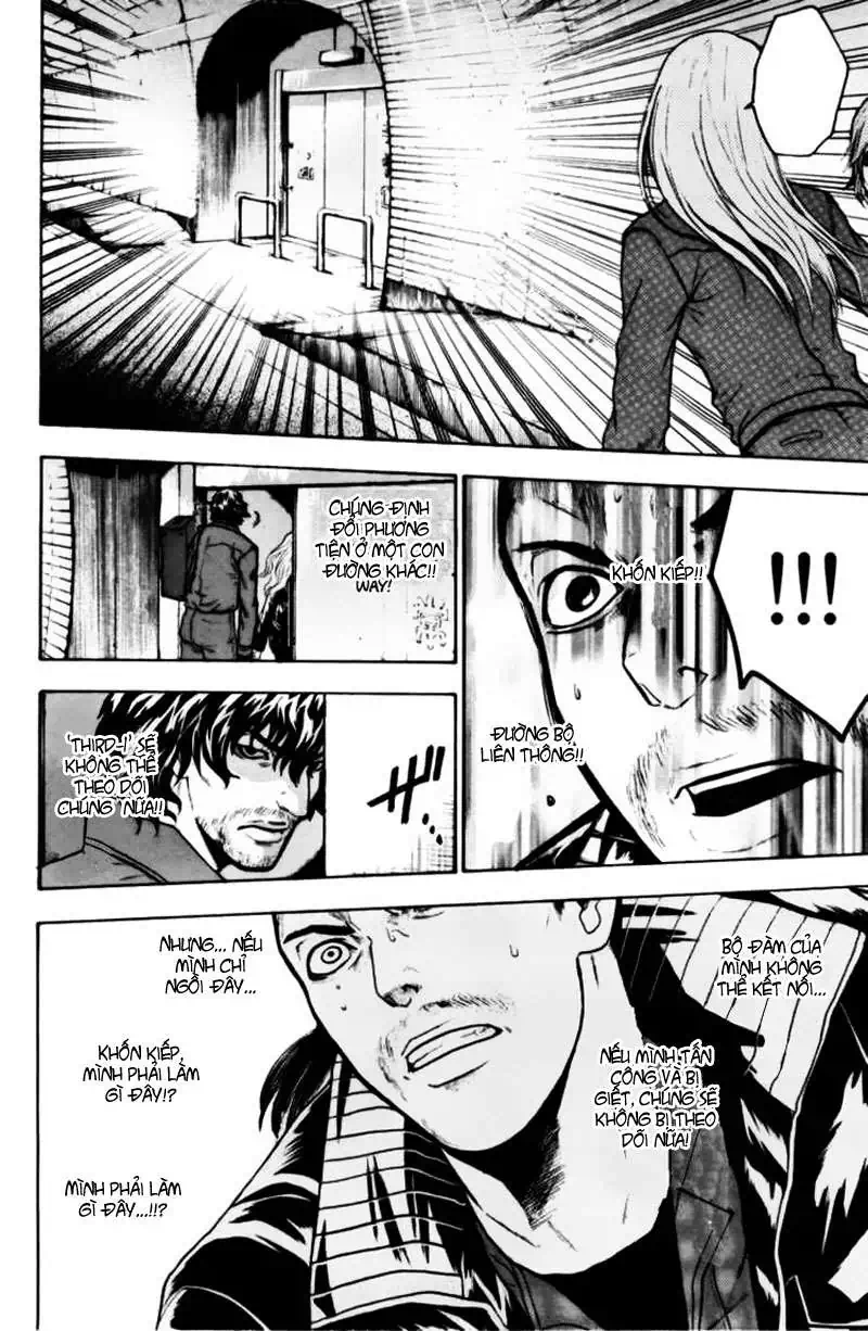 Truyện Tranh Ngày Thứ Hai Đẫm Máu - Bloody Monday trang 3