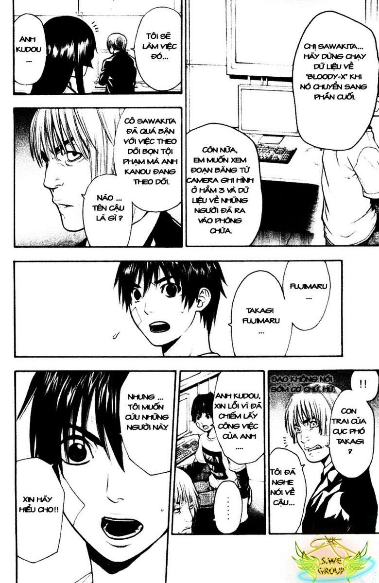 Truyện Tranh Ngày Thứ Hai Đẫm Máu - Bloody Monday trang 3