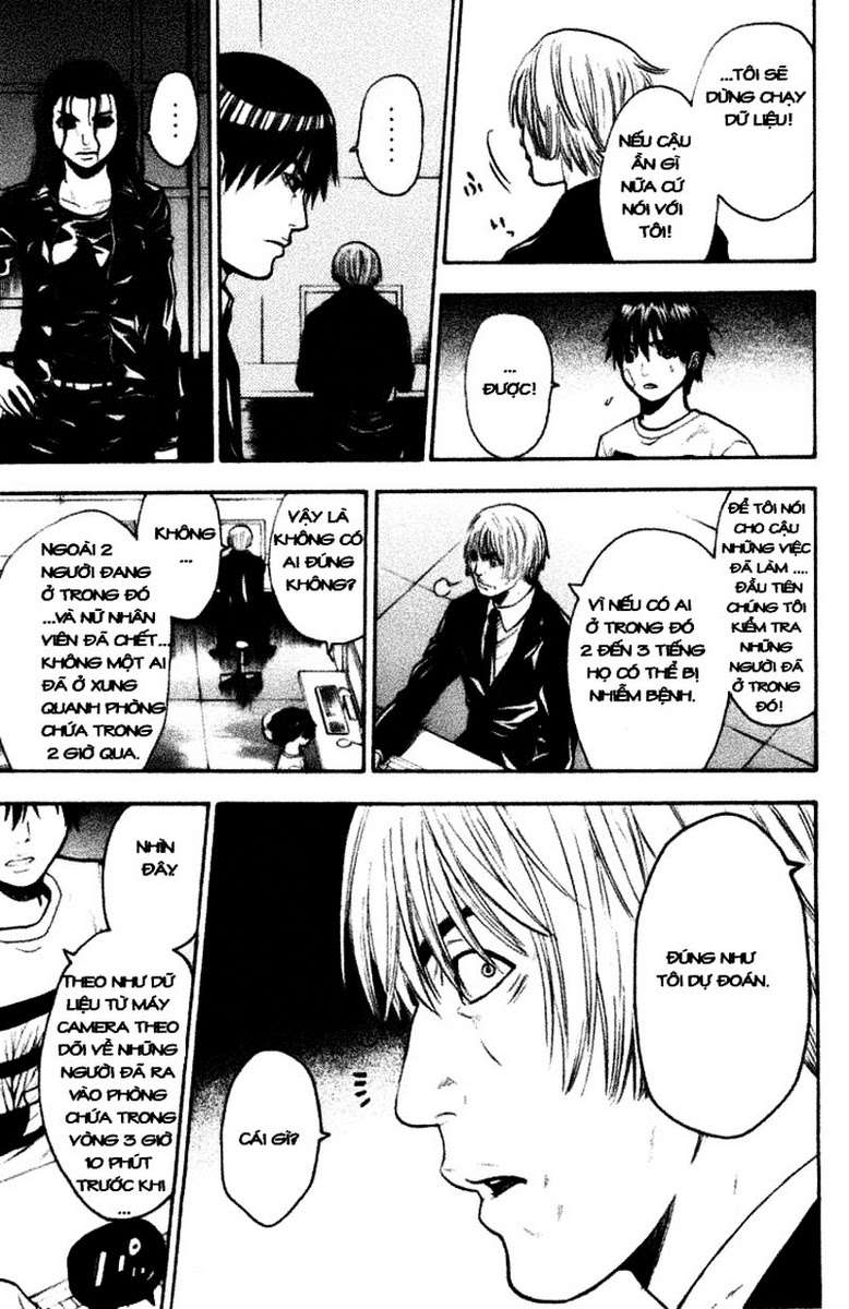 Truyện Tranh Ngày Thứ Hai Đẫm Máu - Bloody Monday trang 3