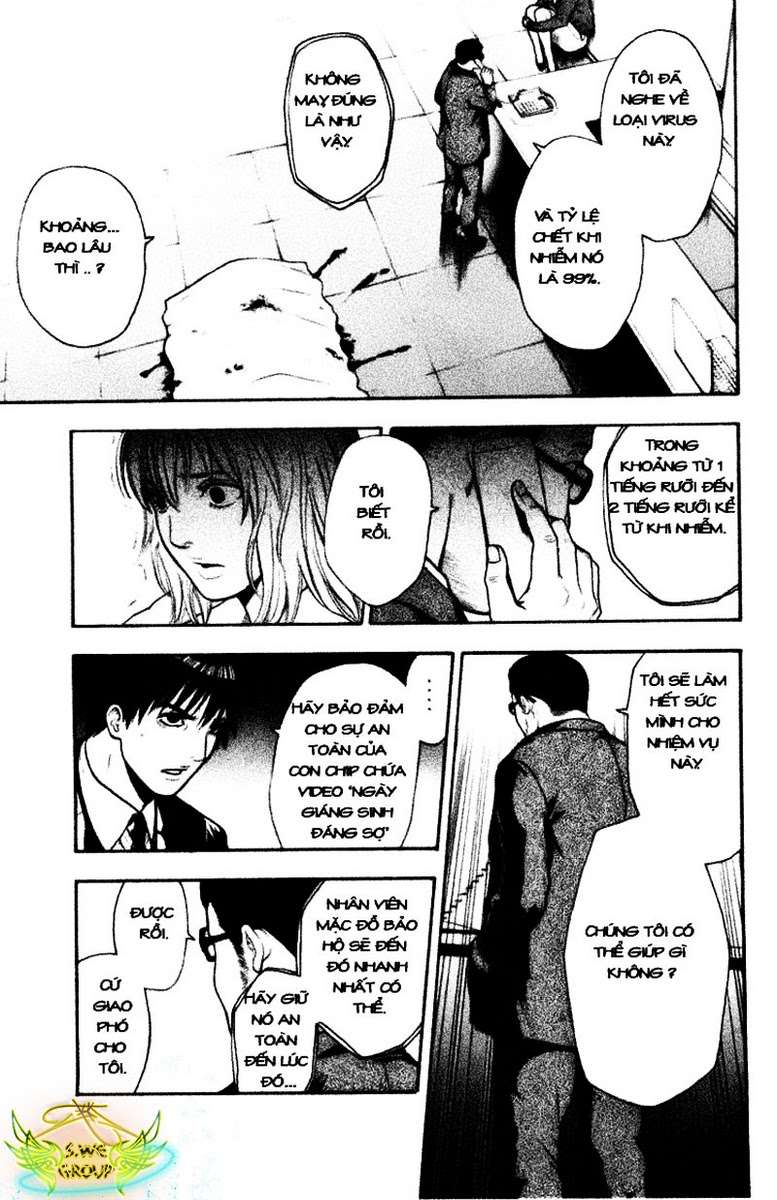 Truyện Tranh Ngày Thứ Hai Đẫm Máu - Bloody Monday trang 3