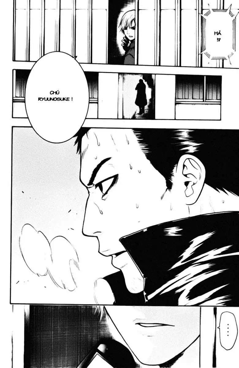 Truyện Tranh Ngày Thứ Hai Đẫm Máu - Bloody Monday trang 3