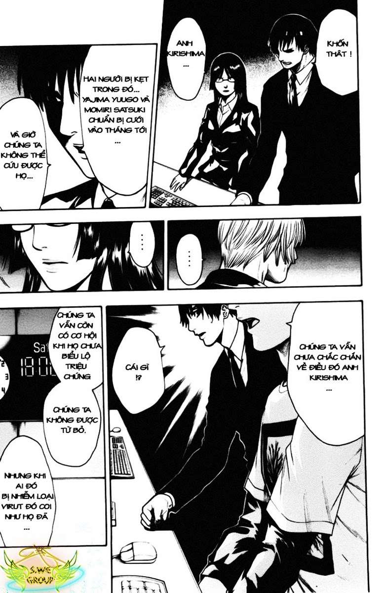 Truyện Tranh Ngày Thứ Hai Đẫm Máu - Bloody Monday trang 3