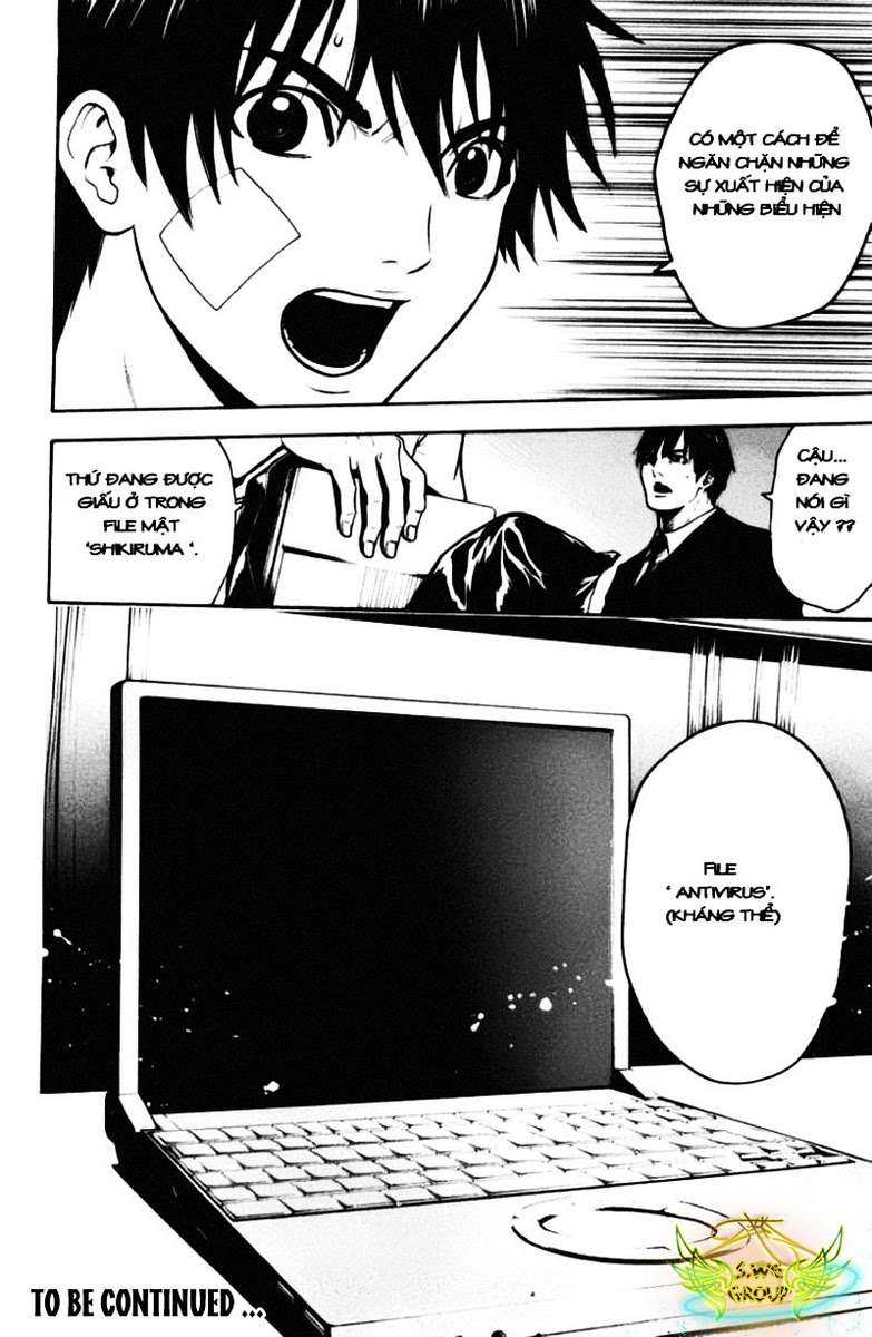 Truyện Tranh Ngày Thứ Hai Đẫm Máu - Bloody Monday trang 3