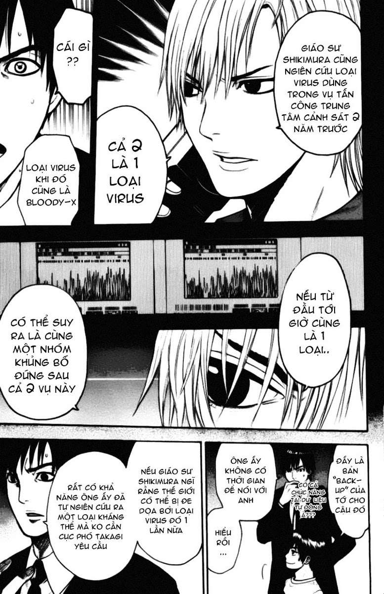 Truyện Tranh Ngày Thứ Hai Đẫm Máu - Bloody Monday trang 3