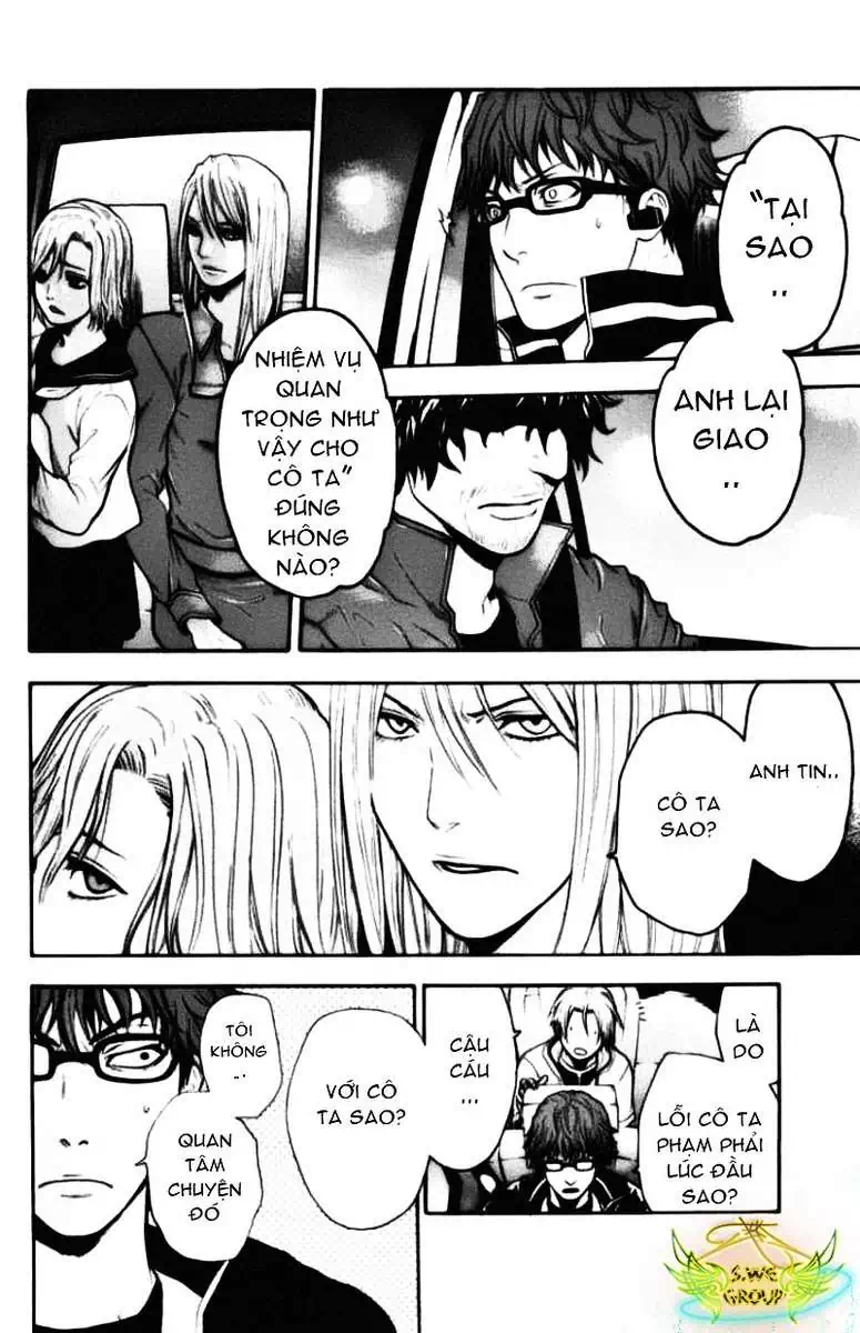 Truyện Tranh Ngày Thứ Hai Đẫm Máu - Bloody Monday trang 3