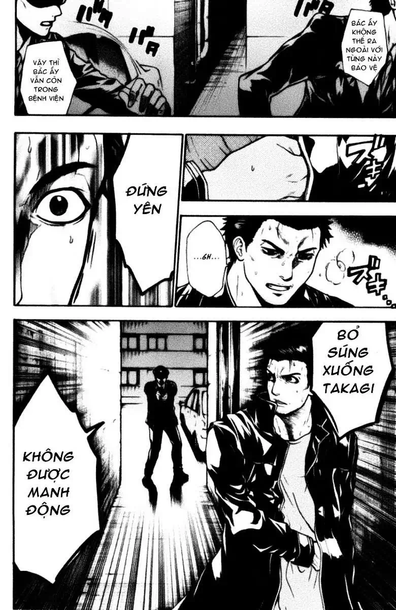 Truyện Tranh Ngày Thứ Hai Đẫm Máu - Bloody Monday trang 3