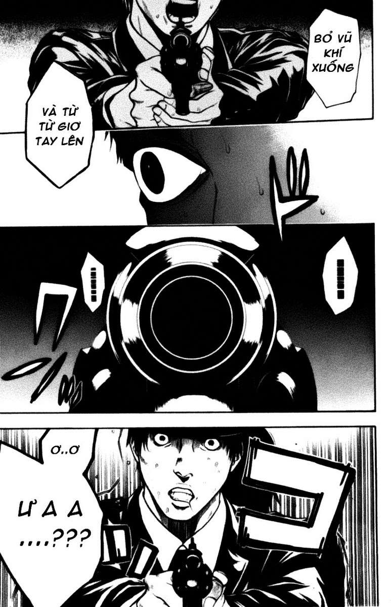 Truyện Tranh Ngày Thứ Hai Đẫm Máu - Bloody Monday trang 3