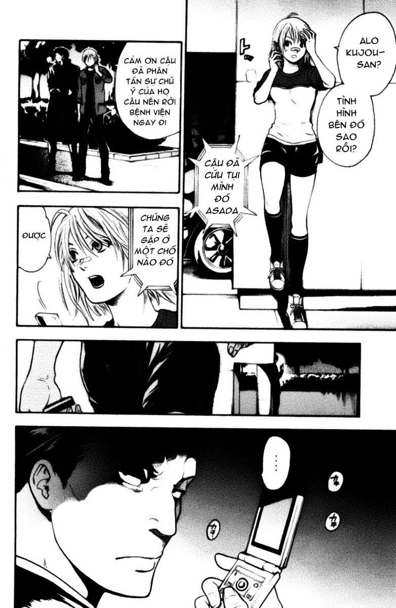 Truyện Tranh Ngày Thứ Hai Đẫm Máu - Bloody Monday trang 3