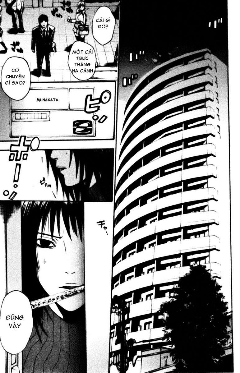 Truyện Tranh Ngày Thứ Hai Đẫm Máu - Bloody Monday trang 3