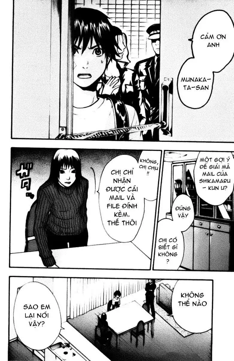 Truyện Tranh Ngày Thứ Hai Đẫm Máu - Bloody Monday trang 3