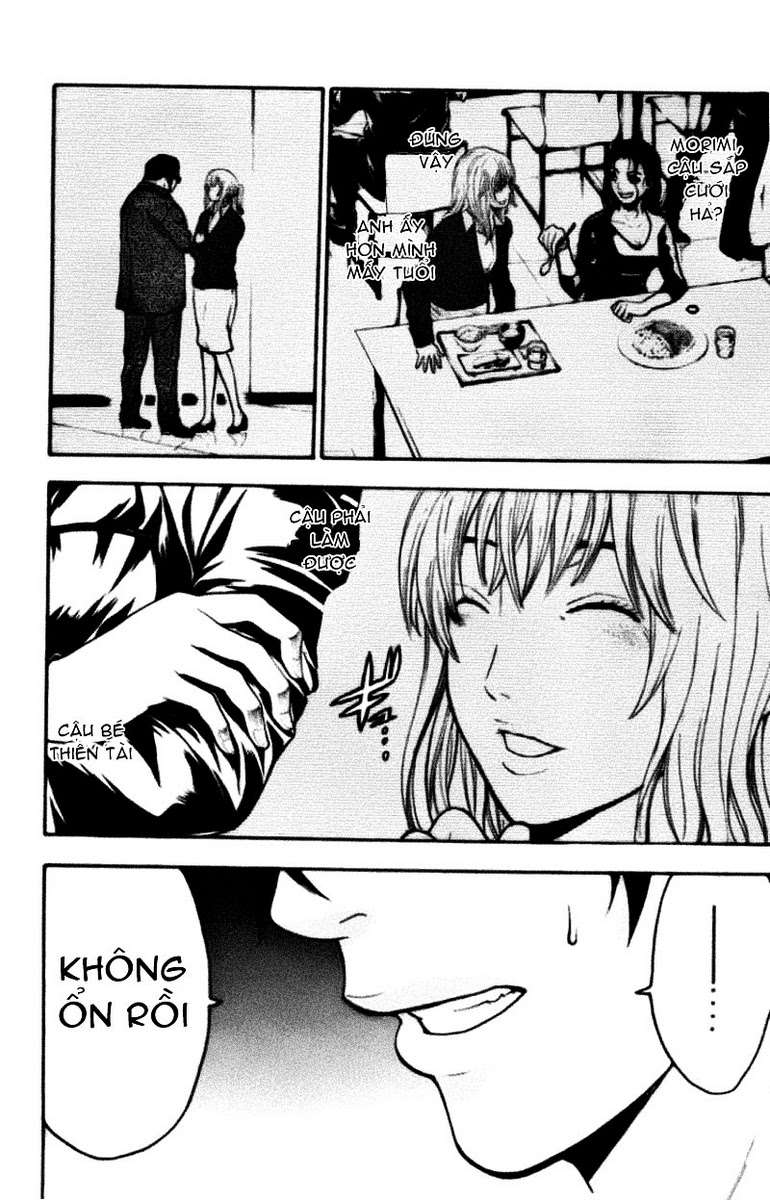 Truyện Tranh Ngày Thứ Hai Đẫm Máu - Bloody Monday trang 3