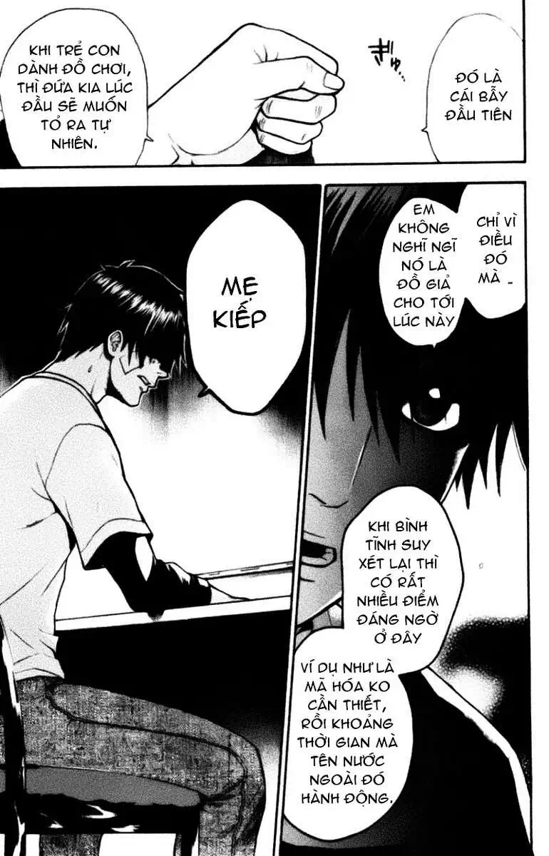 Truyện Tranh Ngày Thứ Hai Đẫm Máu - Bloody Monday trang 3