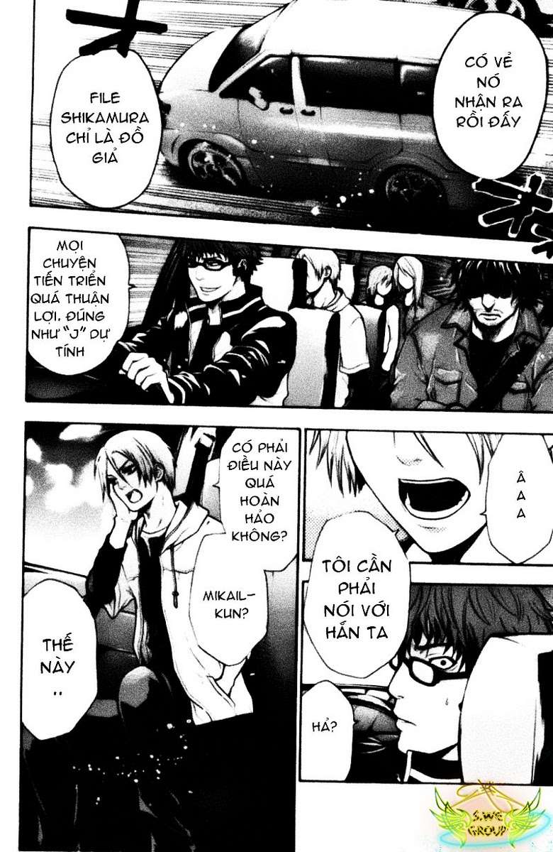 Truyện Tranh Ngày Thứ Hai Đẫm Máu - Bloody Monday trang 3