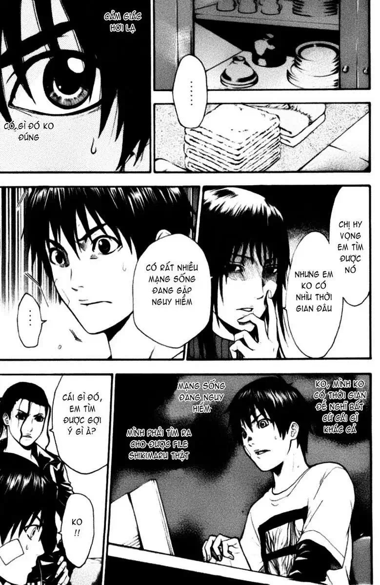 Truyện Tranh Ngày Thứ Hai Đẫm Máu - Bloody Monday trang 3