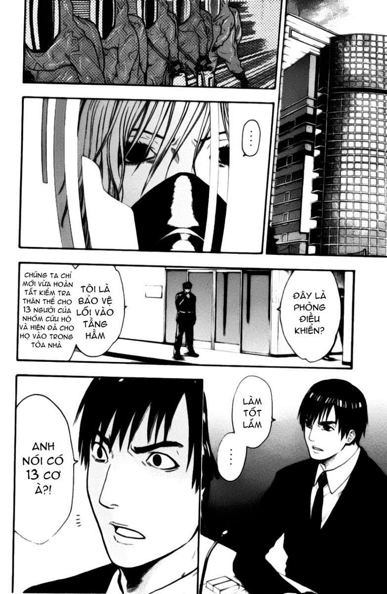 Truyện Tranh Ngày Thứ Hai Đẫm Máu - Bloody Monday trang 3