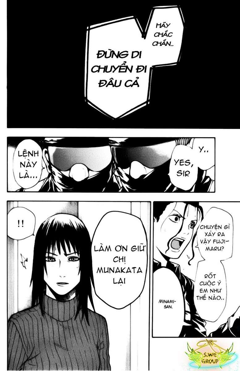 Truyện Tranh Ngày Thứ Hai Đẫm Máu - Bloody Monday trang 3