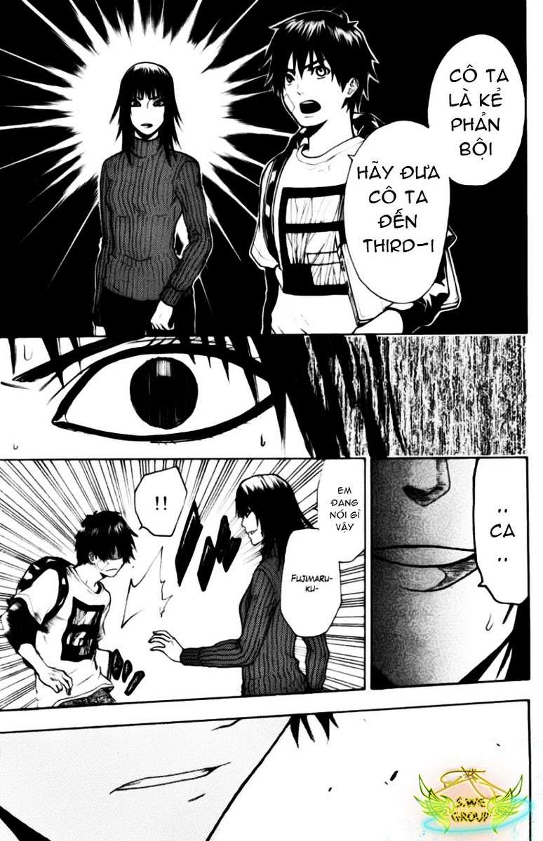 Truyện Tranh Ngày Thứ Hai Đẫm Máu - Bloody Monday trang 3