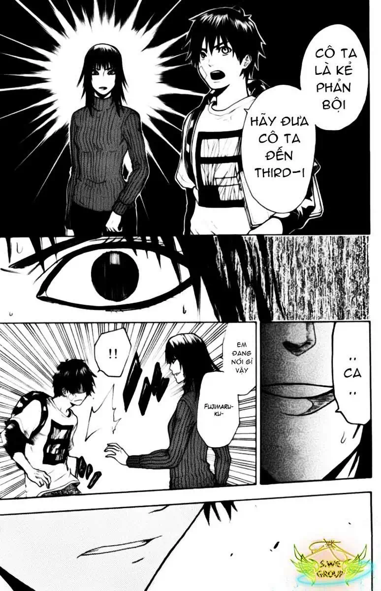 Truyện Tranh Ngày Thứ Hai Đẫm Máu - Bloody Monday trang 3