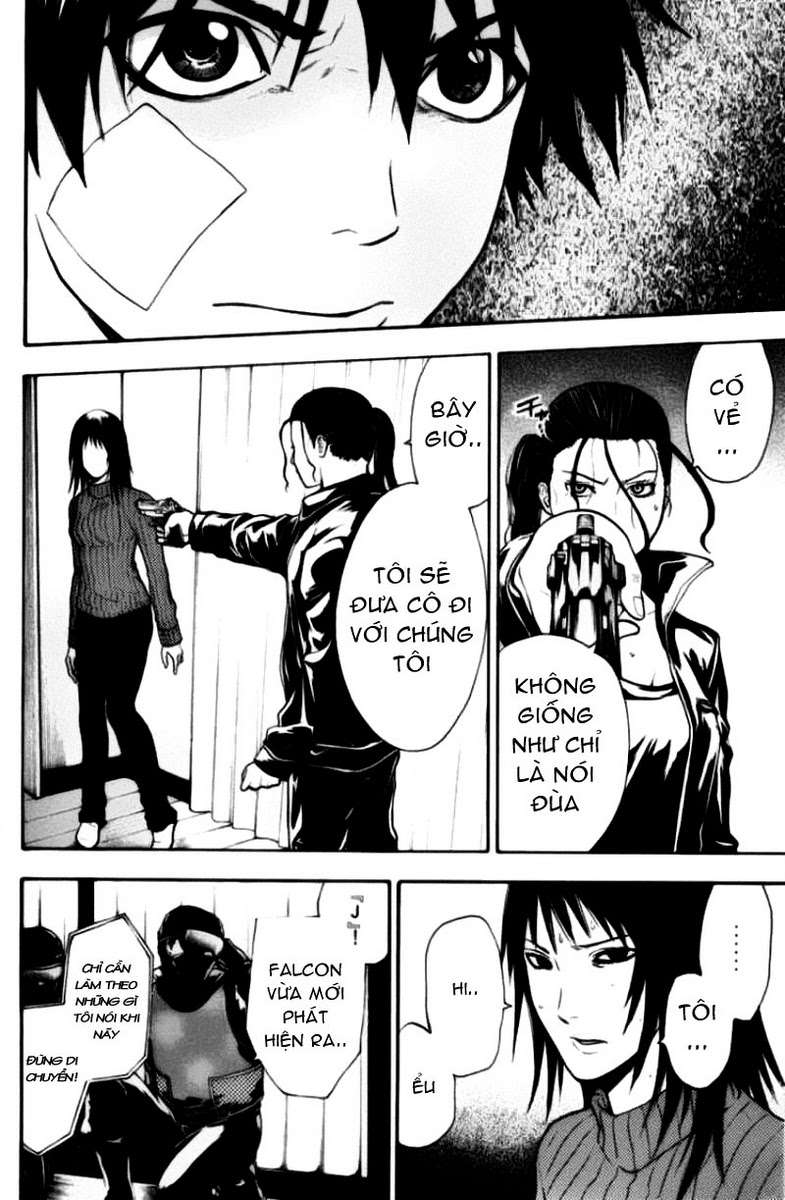 Truyện Tranh Ngày Thứ Hai Đẫm Máu - Bloody Monday trang 3