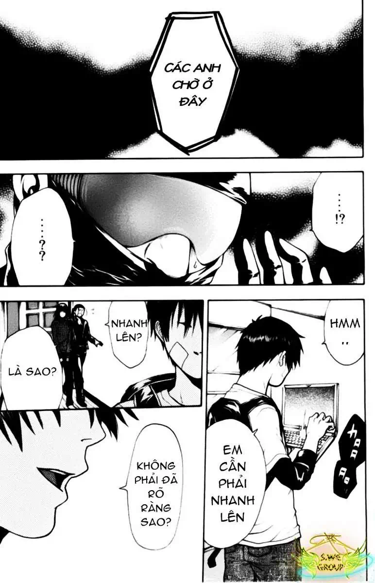 Truyện Tranh Ngày Thứ Hai Đẫm Máu - Bloody Monday trang 3