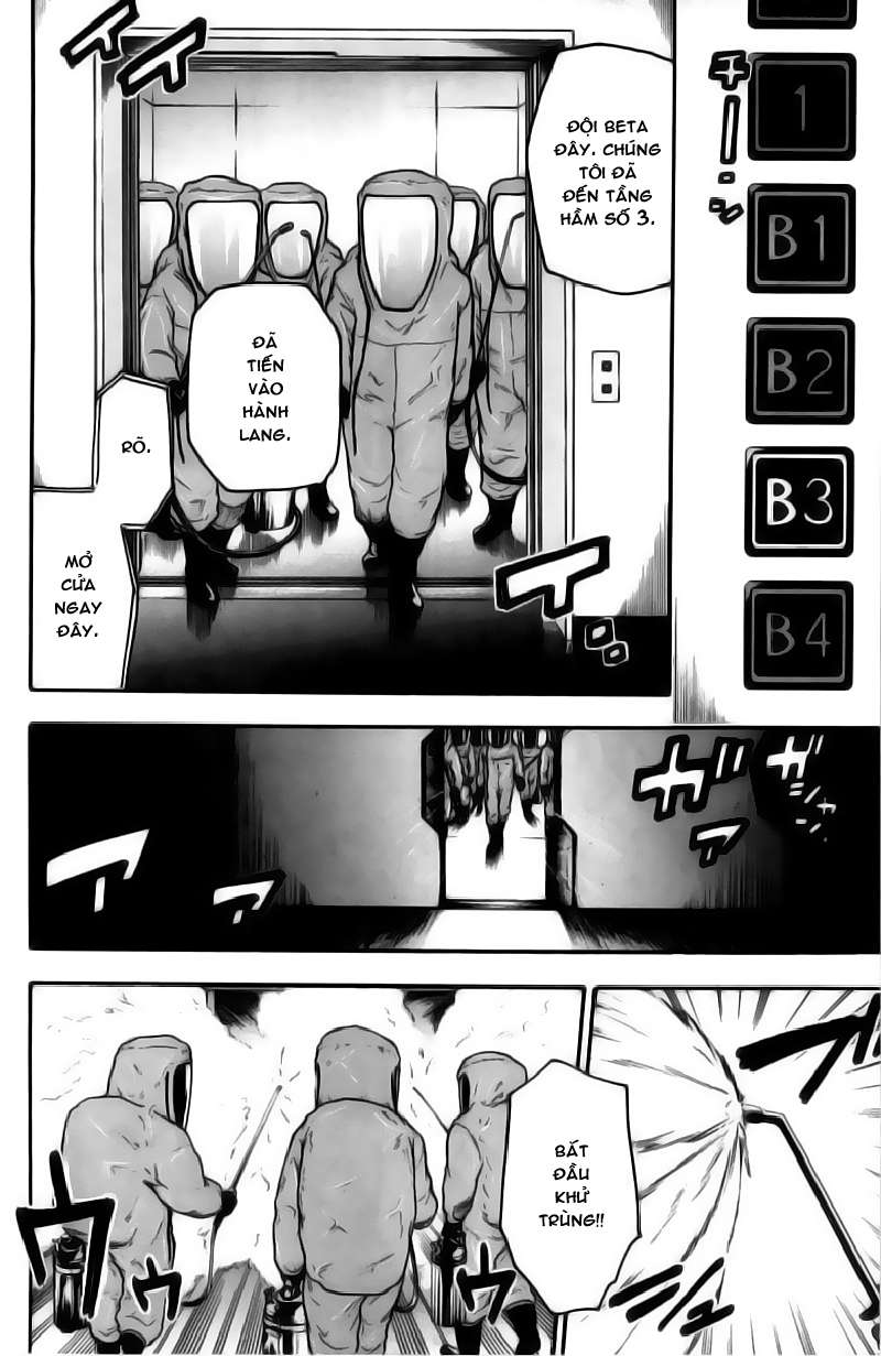 Truyện Tranh Ngày Thứ Hai Đẫm Máu - Bloody Monday trang 3