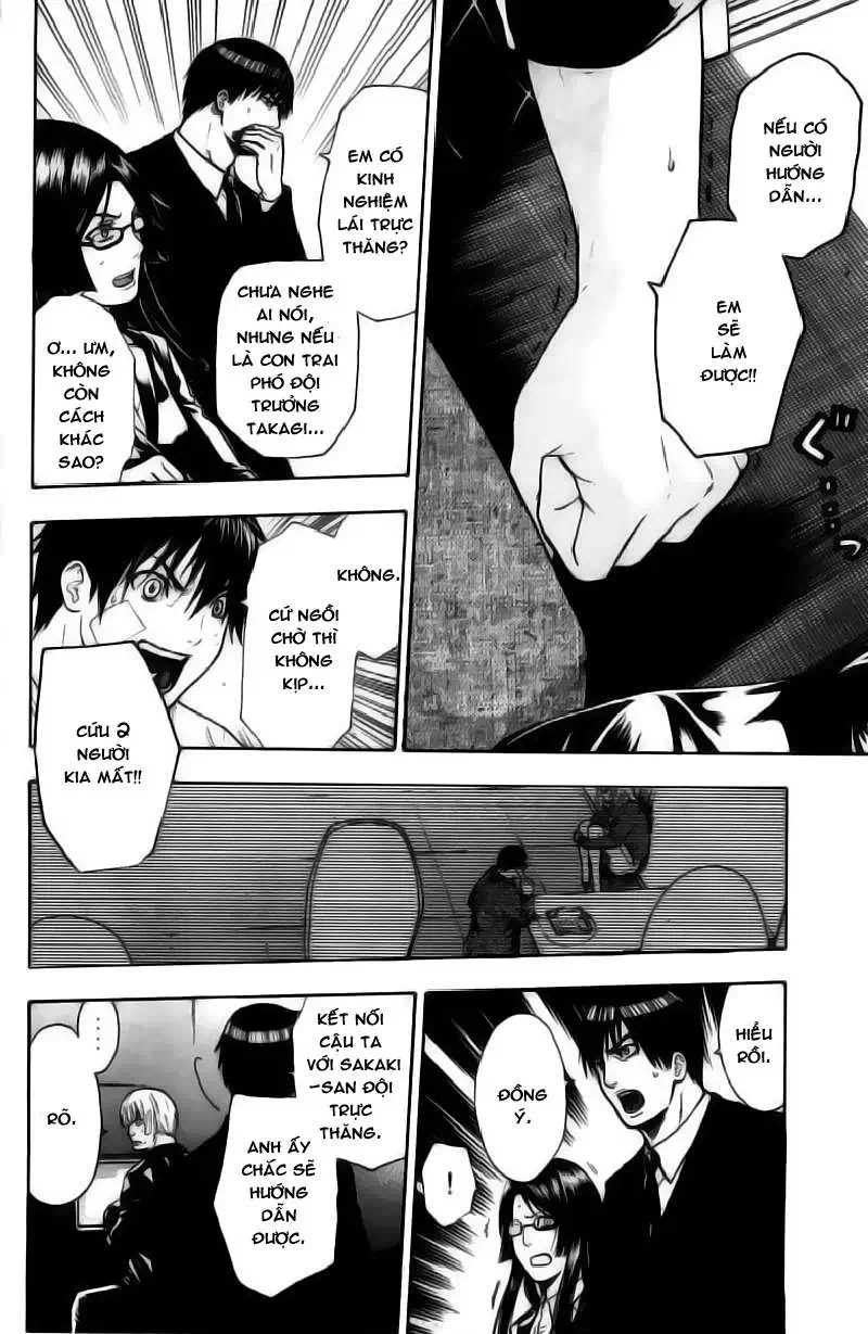 Truyện Tranh Ngày Thứ Hai Đẫm Máu - Bloody Monday trang 3